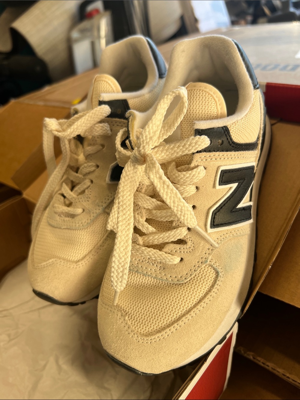 New Balance 574
